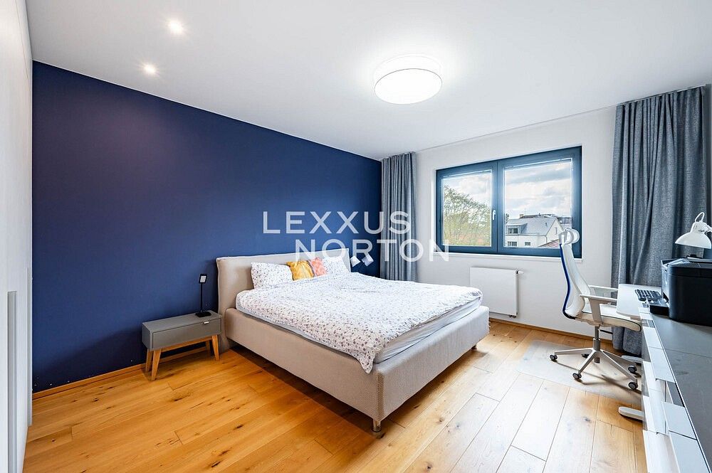3+kk, Na vinici, Praha 10 - Strašnice, 93 m² - 2