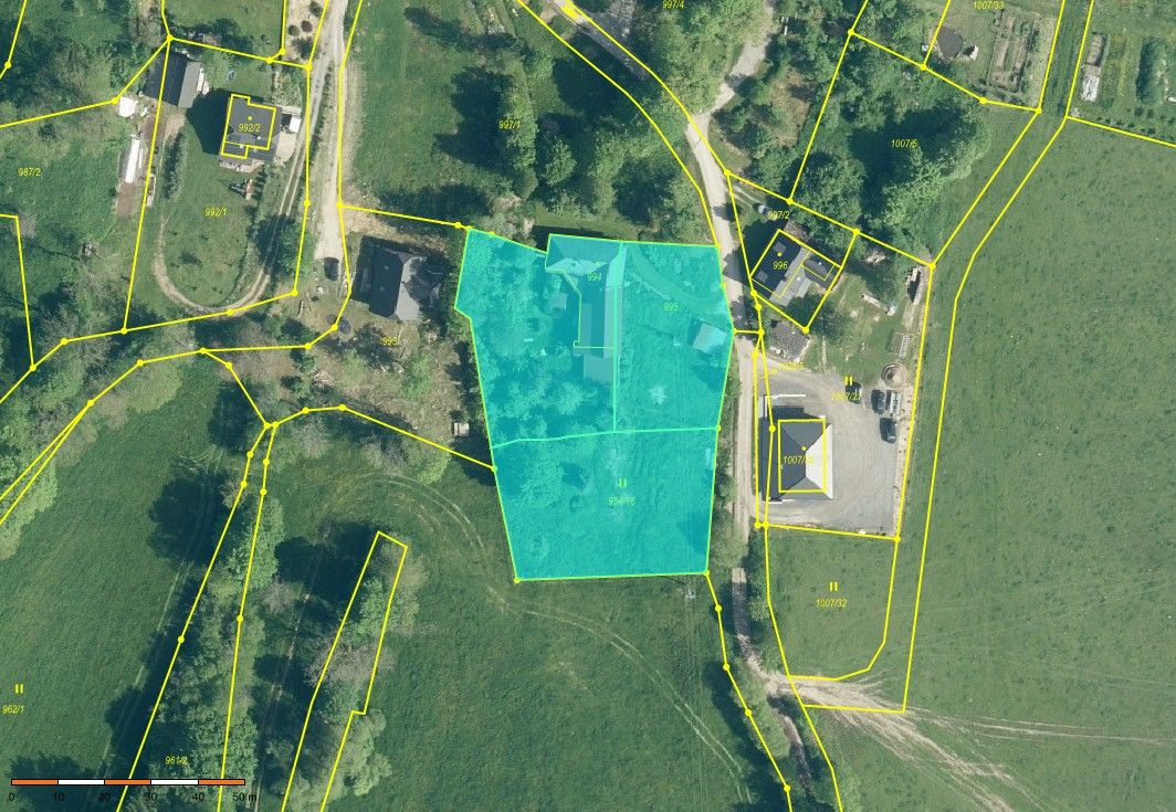 Rodinné domy, Horní Planá, 382 26