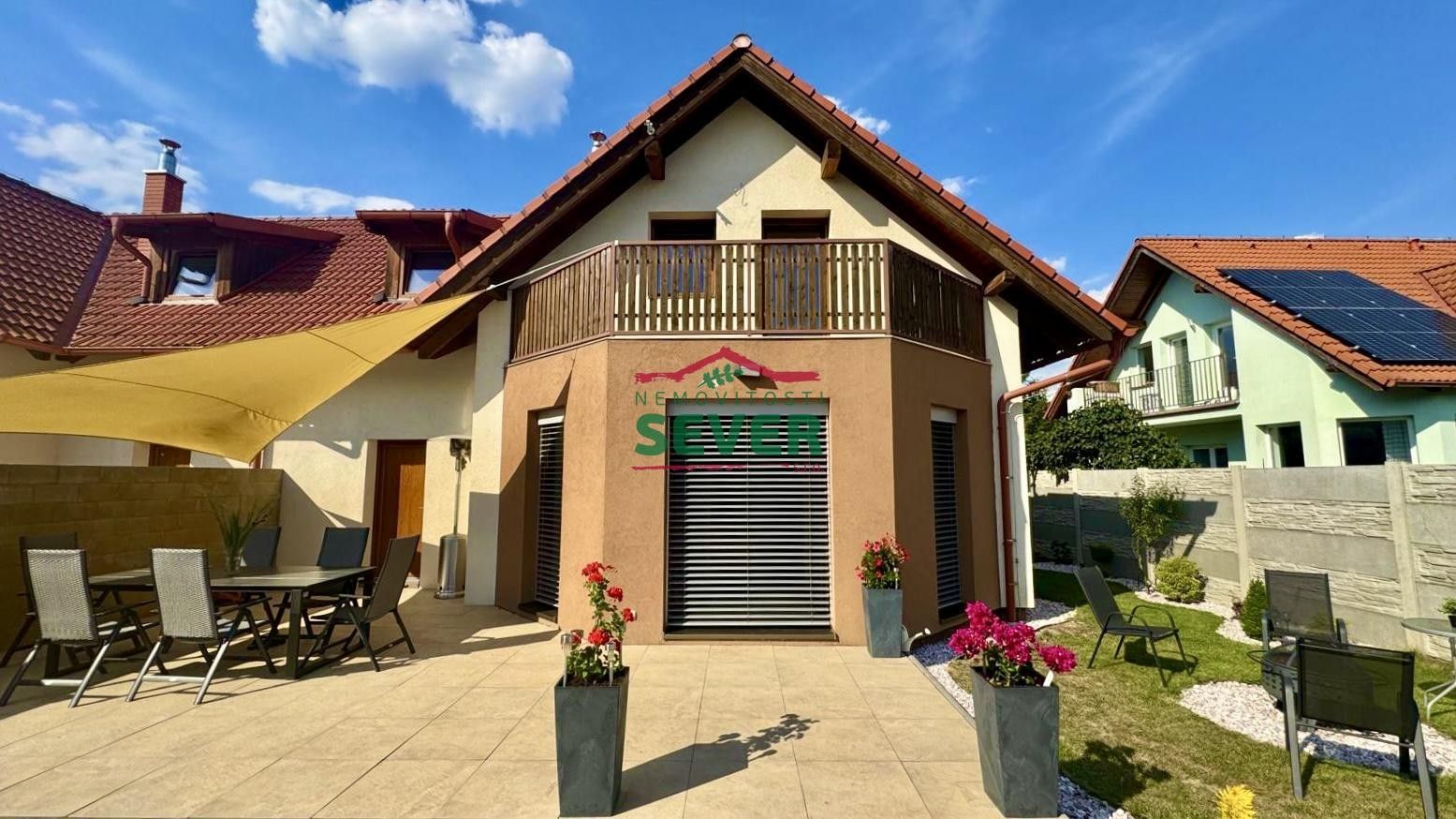 Rodinné domy, Novosibřinská, Praha, 220 m² - 1
