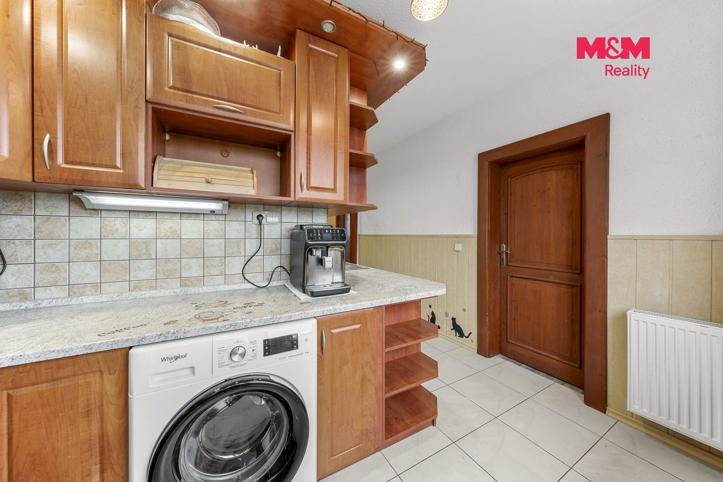 Prodej byt 3+1 - Nová, Ústí nad Labem, 65 m² - 5