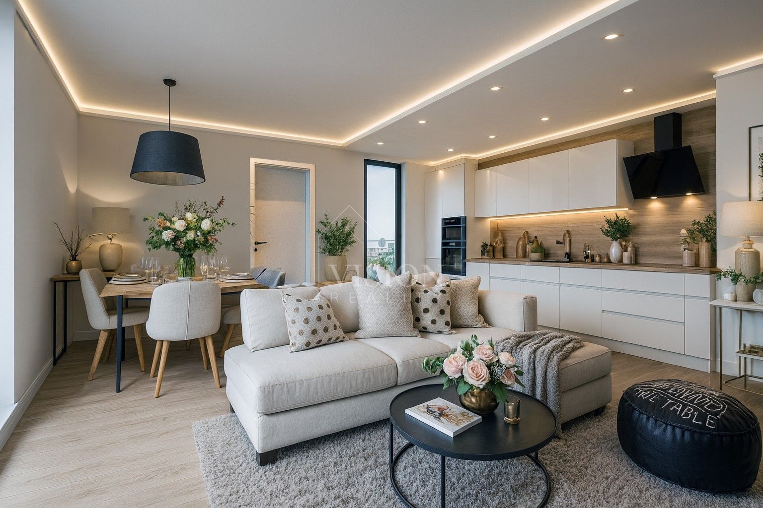 Prodej byt 3+kk - Tábor, 61 m²