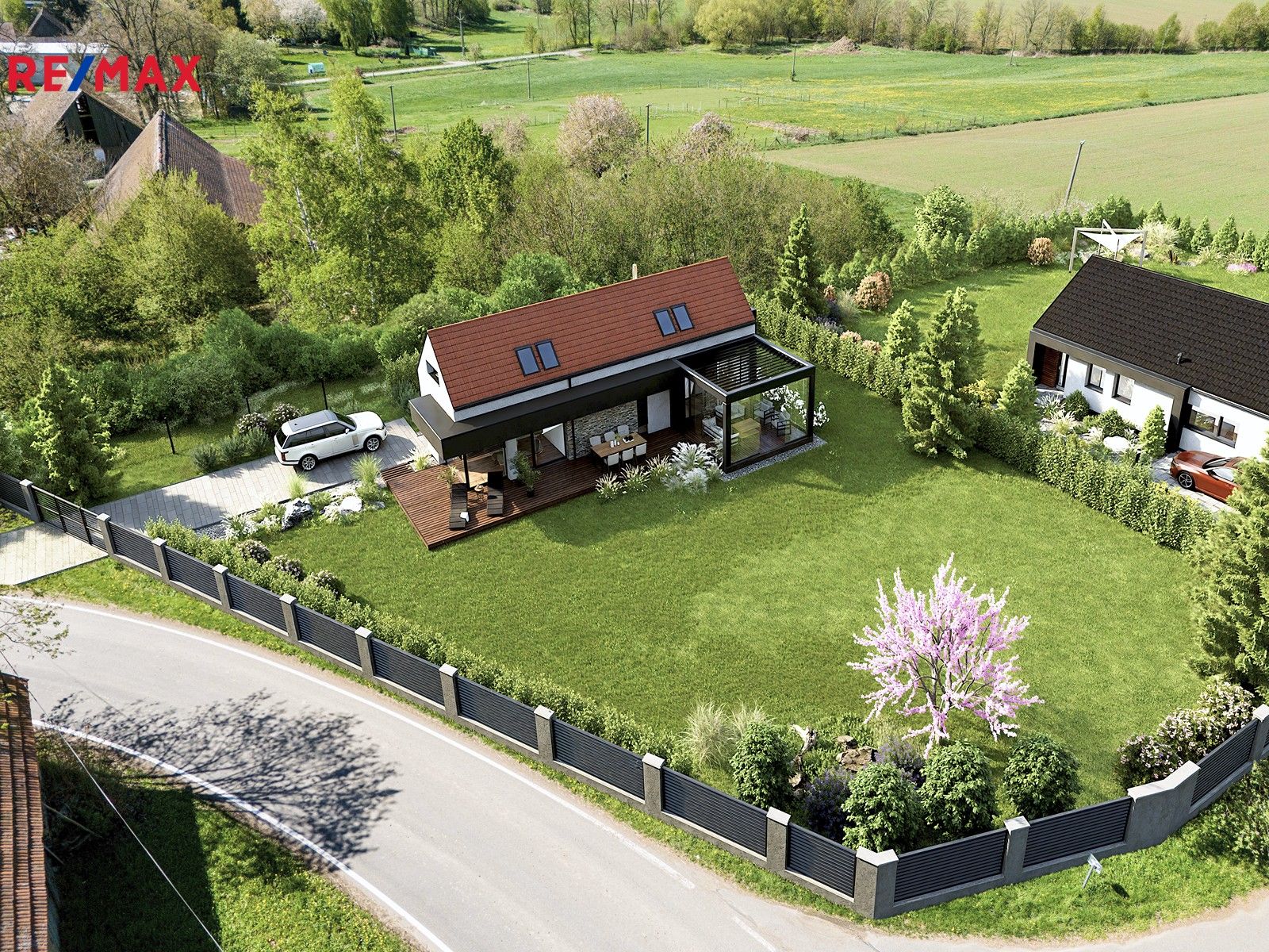 Pozemky pro bydlení, Chrtníč, 944 m²
