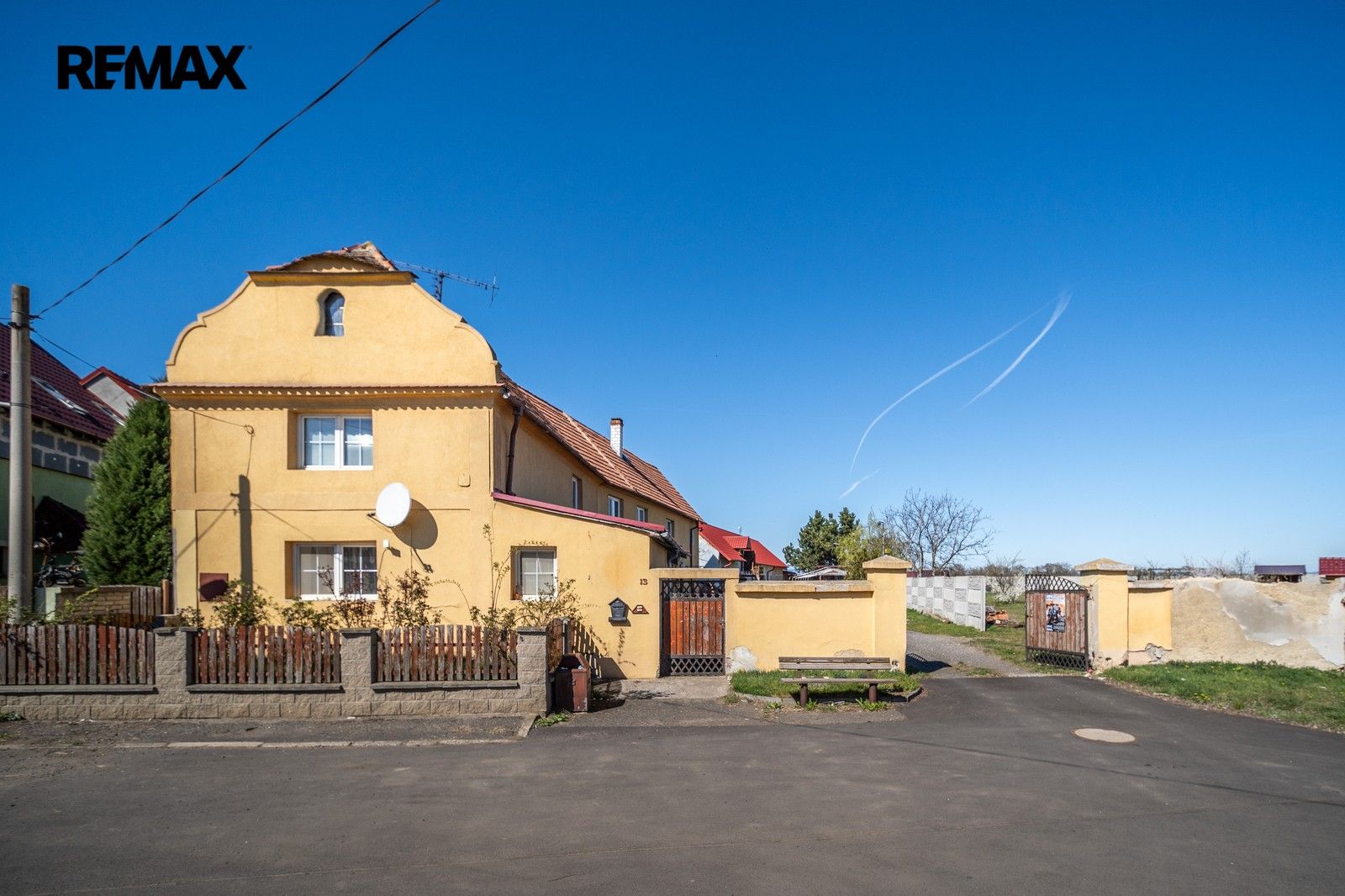 Rodinné domy, Žatec Bezděkov, 152 m² - 1