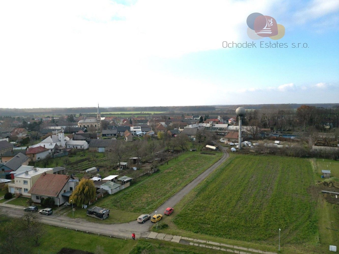 Pozemek pro bydlení · Kyselovice, okres Kroměříž, Zlínský kraj - 3