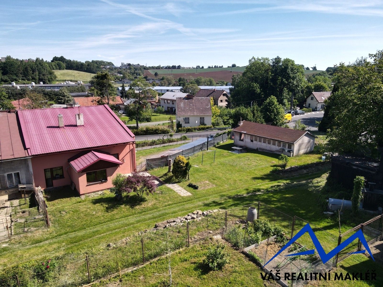 Rodinné domy, Mlýnská, Bílovec, 242 m² - 2
