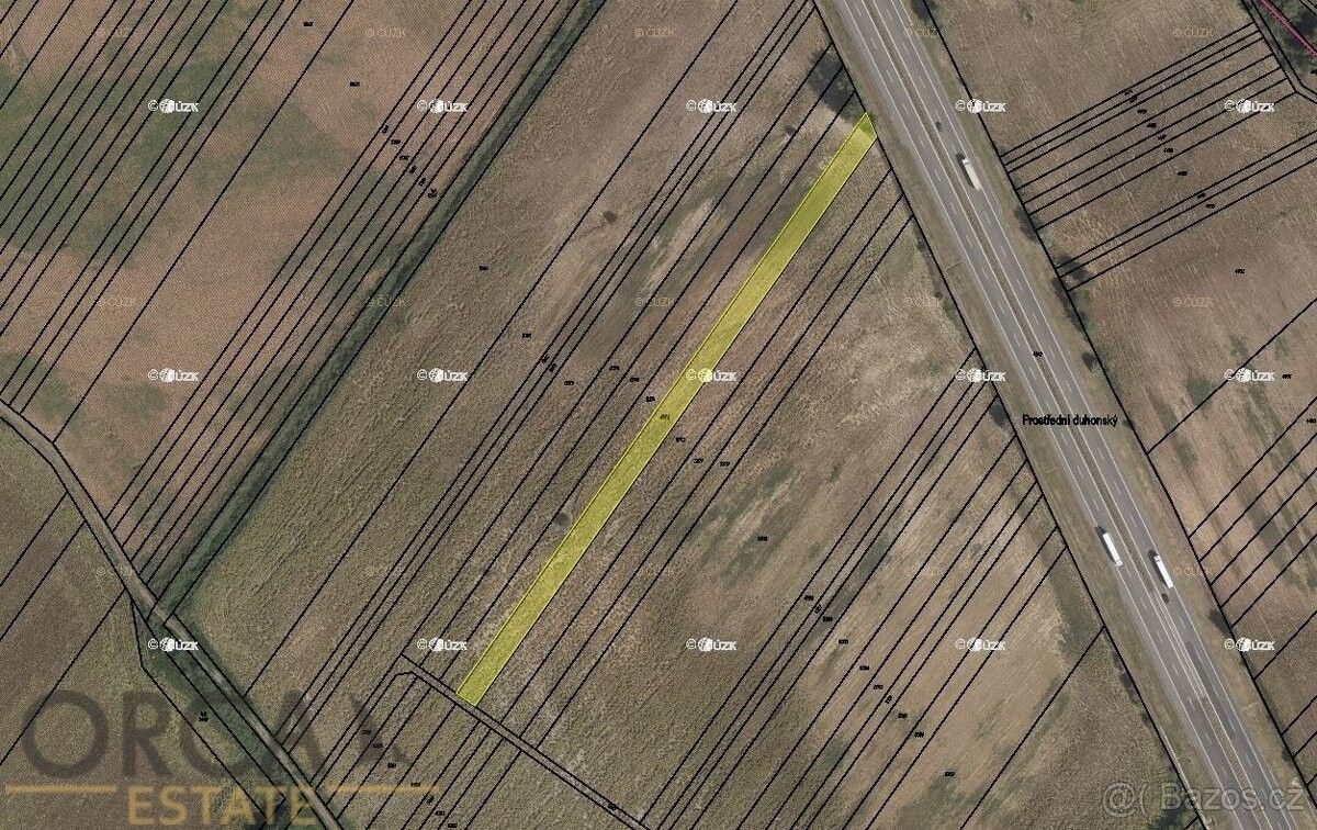 Pozemky pro bydlení, Kostice, 691 52