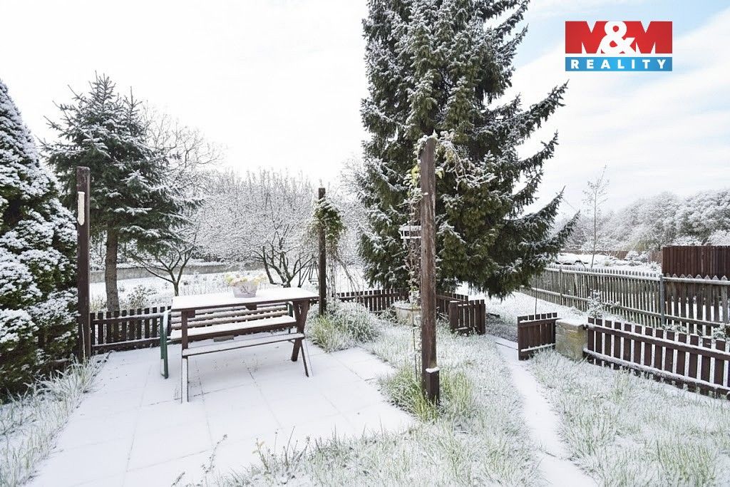 Prodej rodinný dům - Čakovice, Štětí, 180 m²