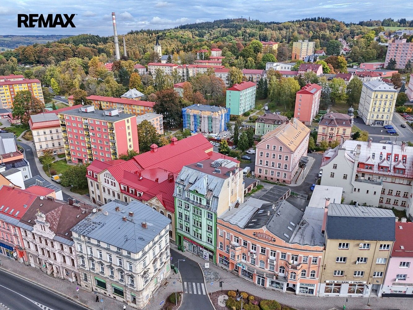 Rodinný dům · 1 020 m² · Karlova, Aš, okres Cheb - 3