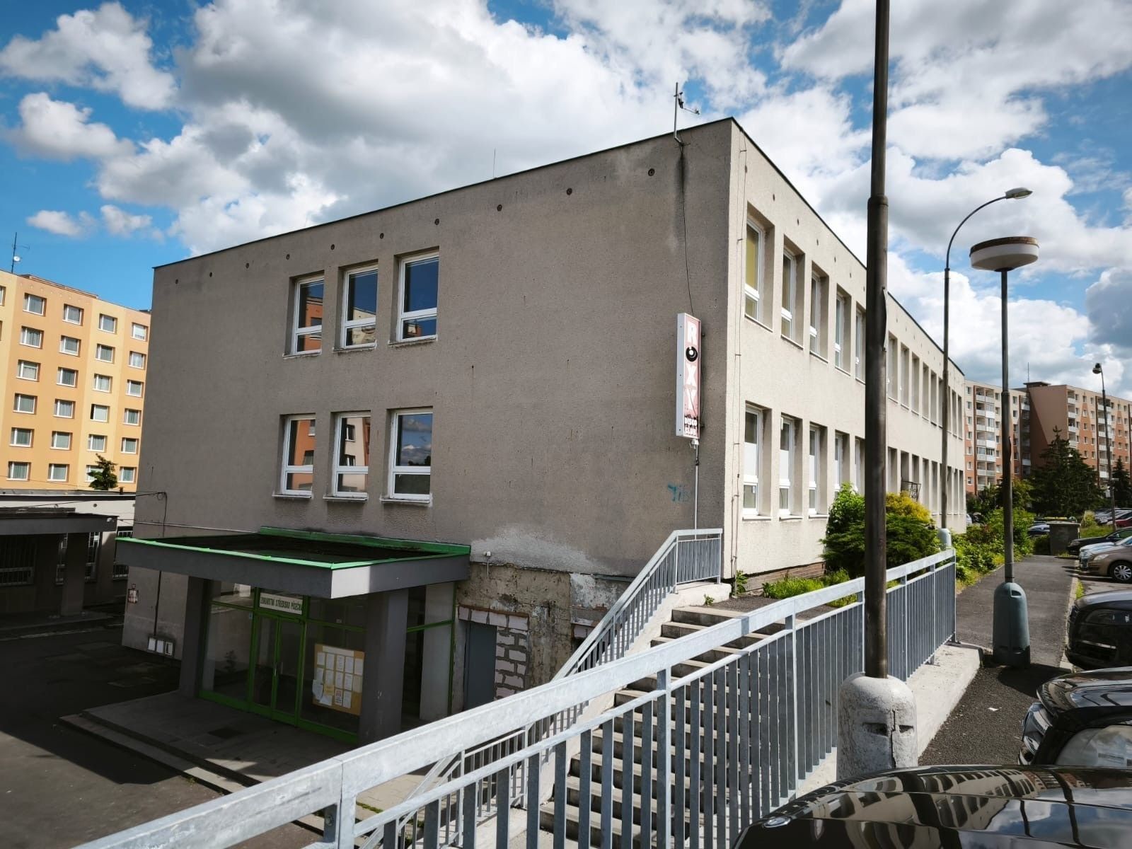 Kanceláře, Písečná, Chomutov - Chomutov I, Ústecký kraj, 40 m²