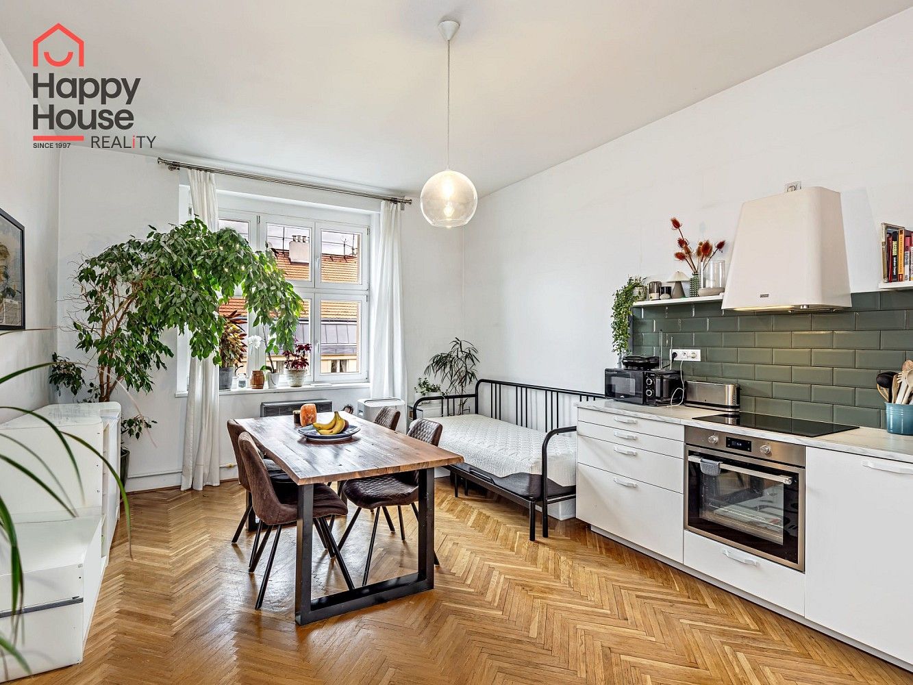 2+kk, Praha - Nusle, okres Praha 4, Hlavní město Praha, 59 m² - 2
