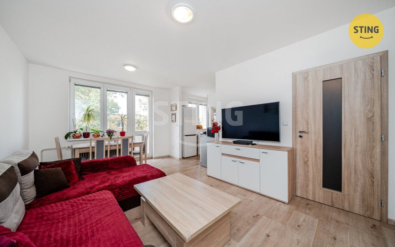 Byt 2+kk · 52 m² · Zahradní, Hlučín - 3