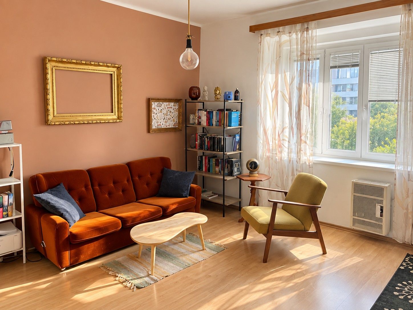 Byt 2+kk · 46 m² · Novákových, Praha - Libeň - 2