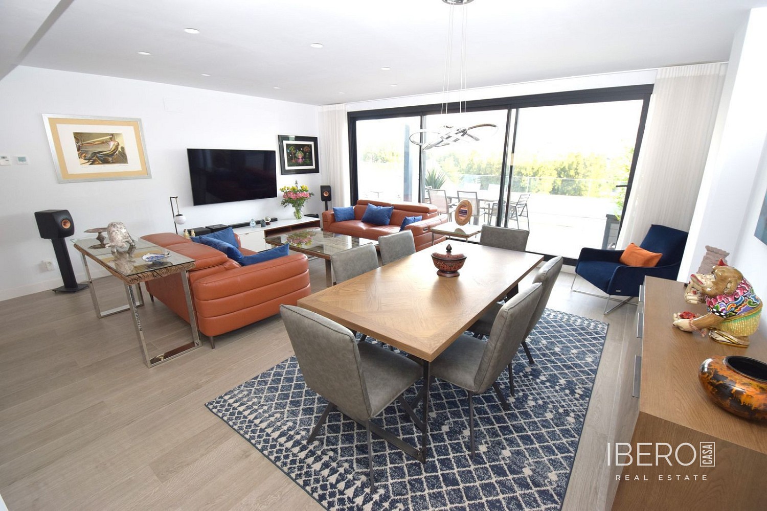4+kk, La Cala de Mijas, Španělsko, 105 m² - 2