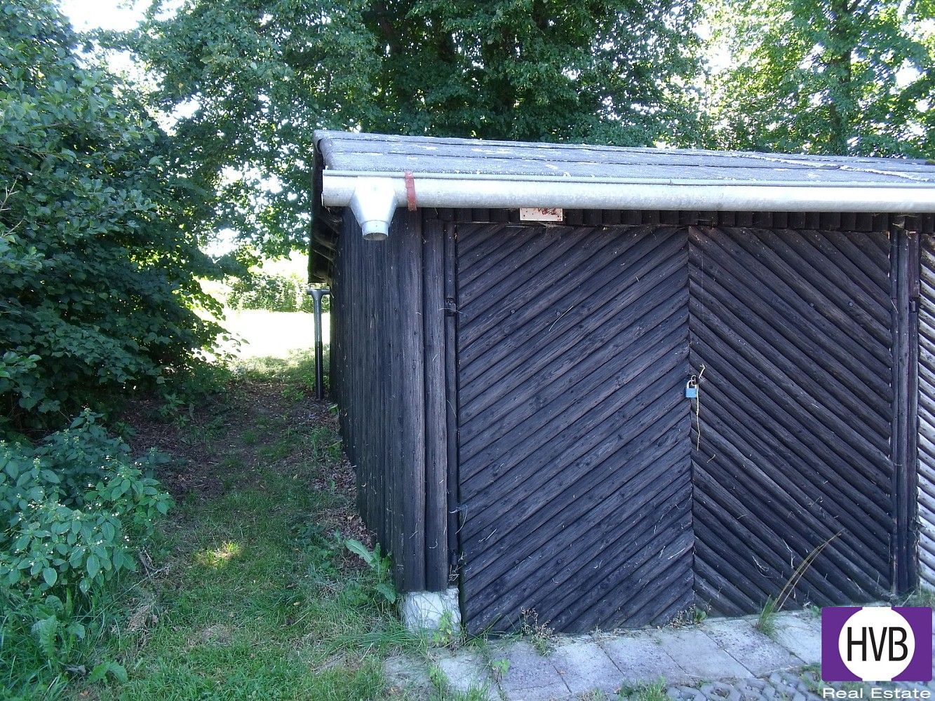 Chalupy, Černá v Pošumaví, okres Český Krumlov, Jihočeský kraj, 16 m² - 1
