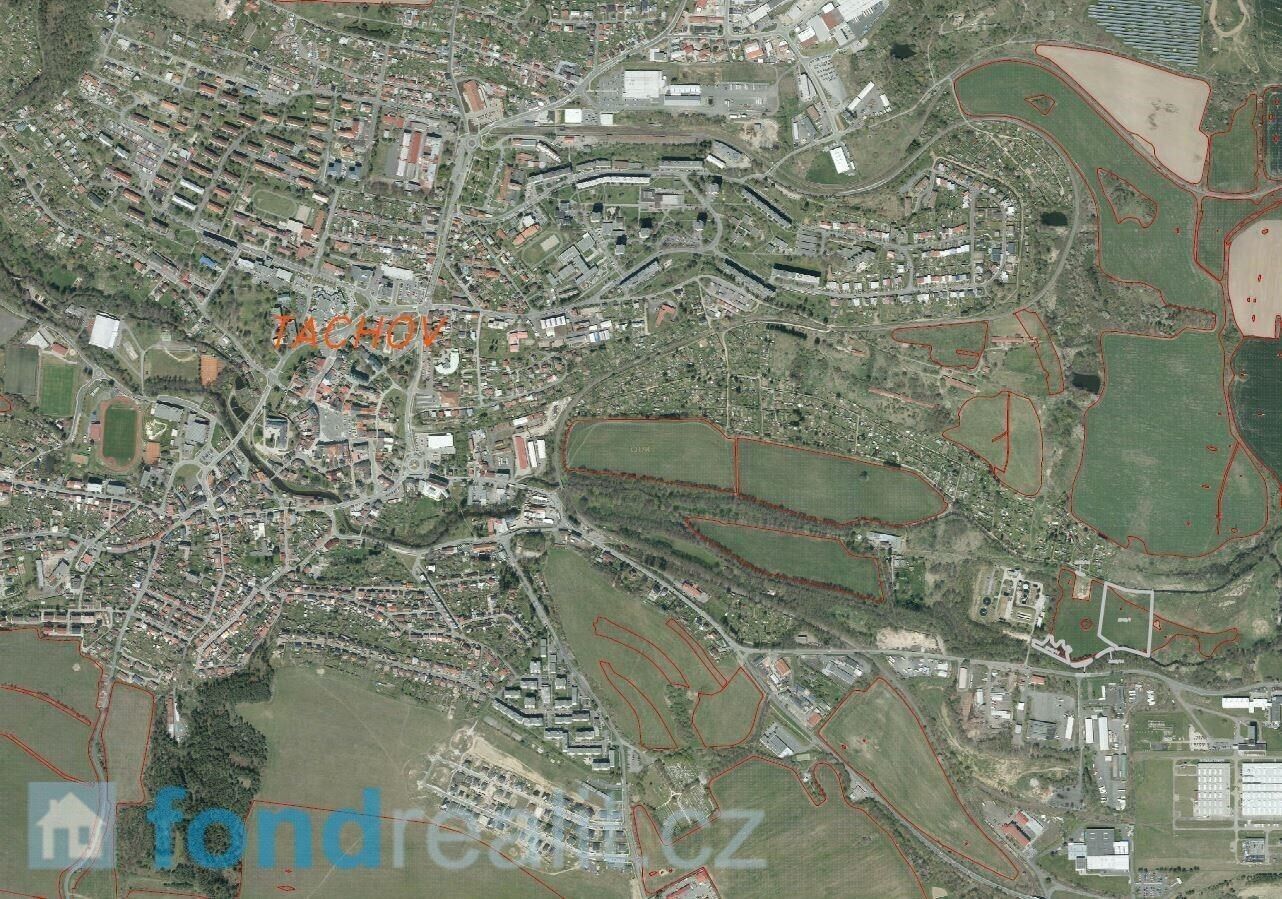 Pozemek · 15 382 m² · Tachov - 4