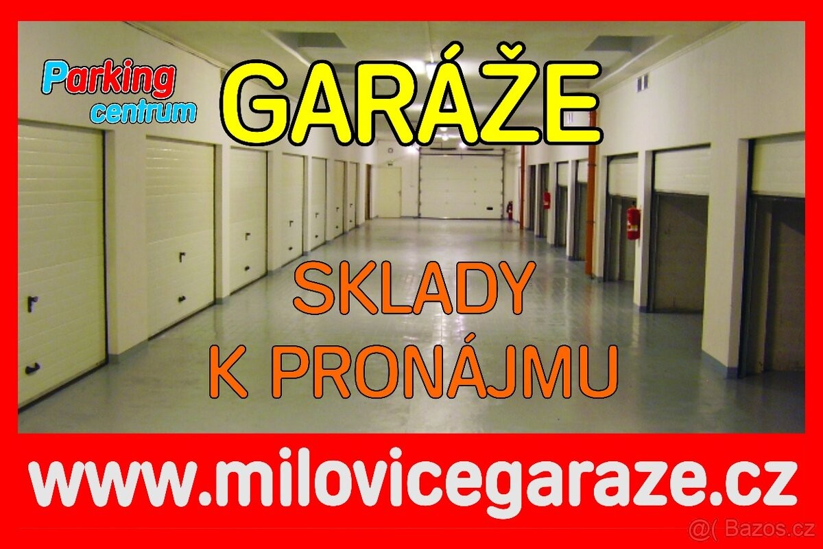Garáž · Milovice nad Labem, 289 24 - 3