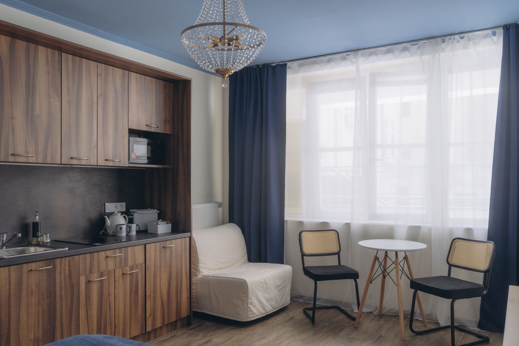 Pronájem byt - Bulharská, Karlovy Vary - Karlovy Vary, Karlovarský kraj, 29 m² - 5