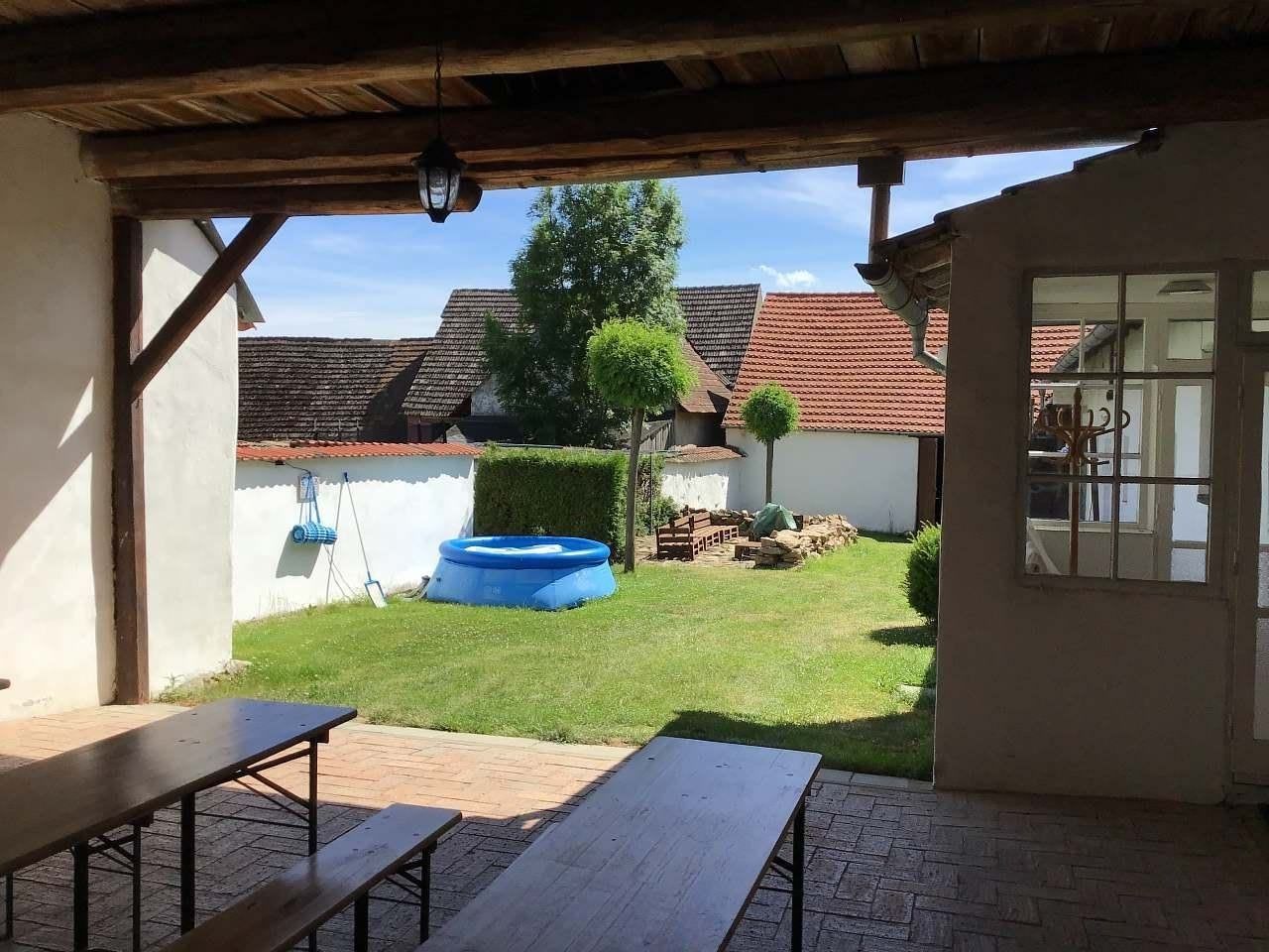 Chaty, Hvožďany u Bechyně, Jihočeský kraj - 2