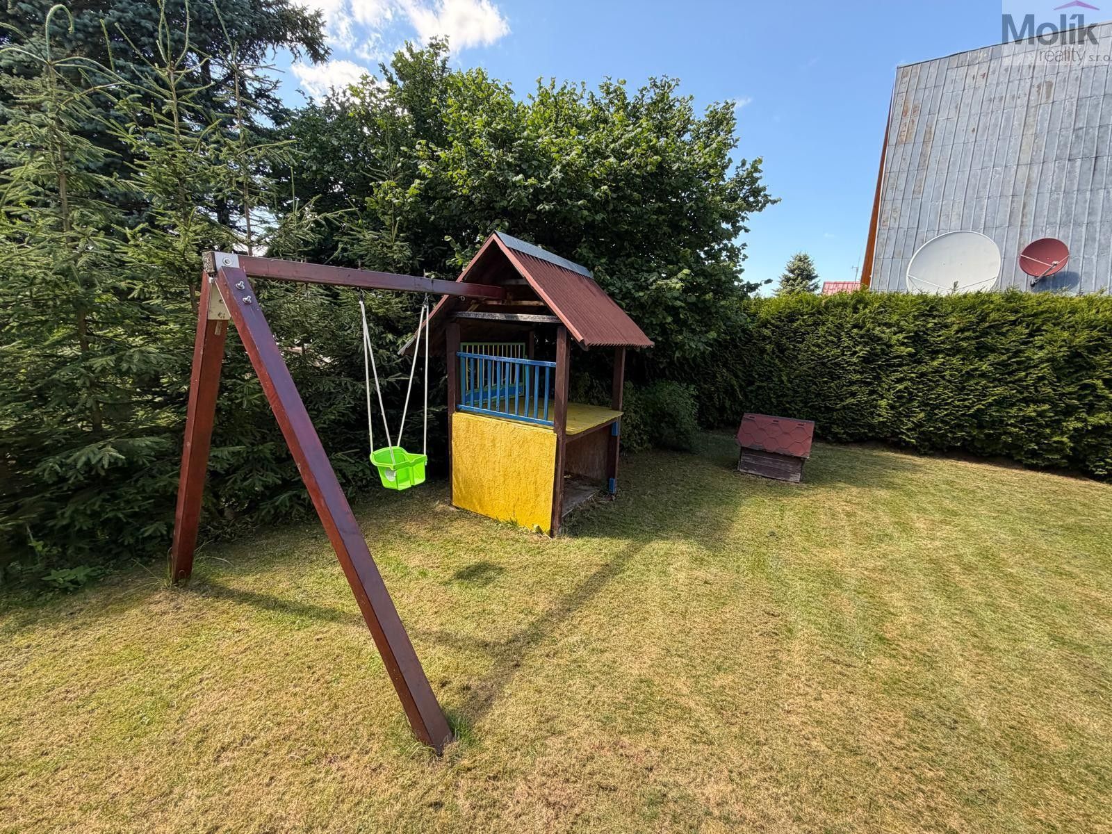 Chaty, Český Jiřetín, 67 m² - 2