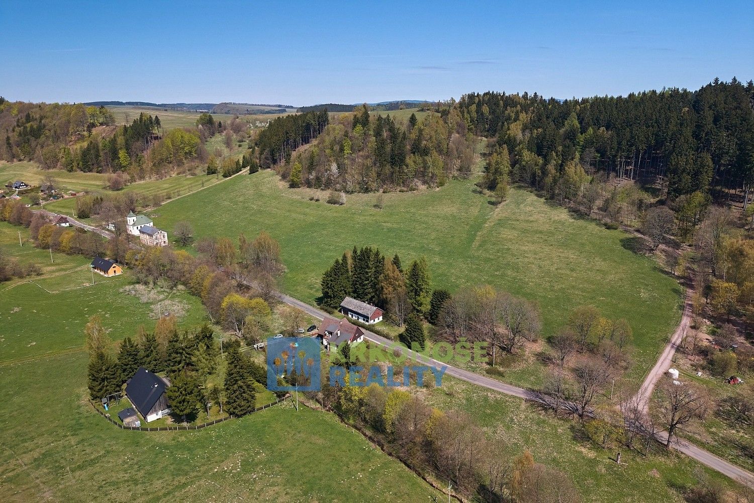 Prodej chalupa - Jívka, okres Trutnov, Královéhradecký kraj, 214 m² - 2