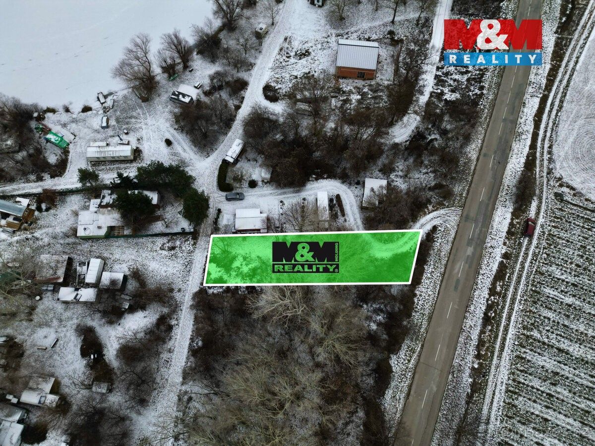 Prodej pozemek pro bydlení - Dolní Věstonice, 691 29