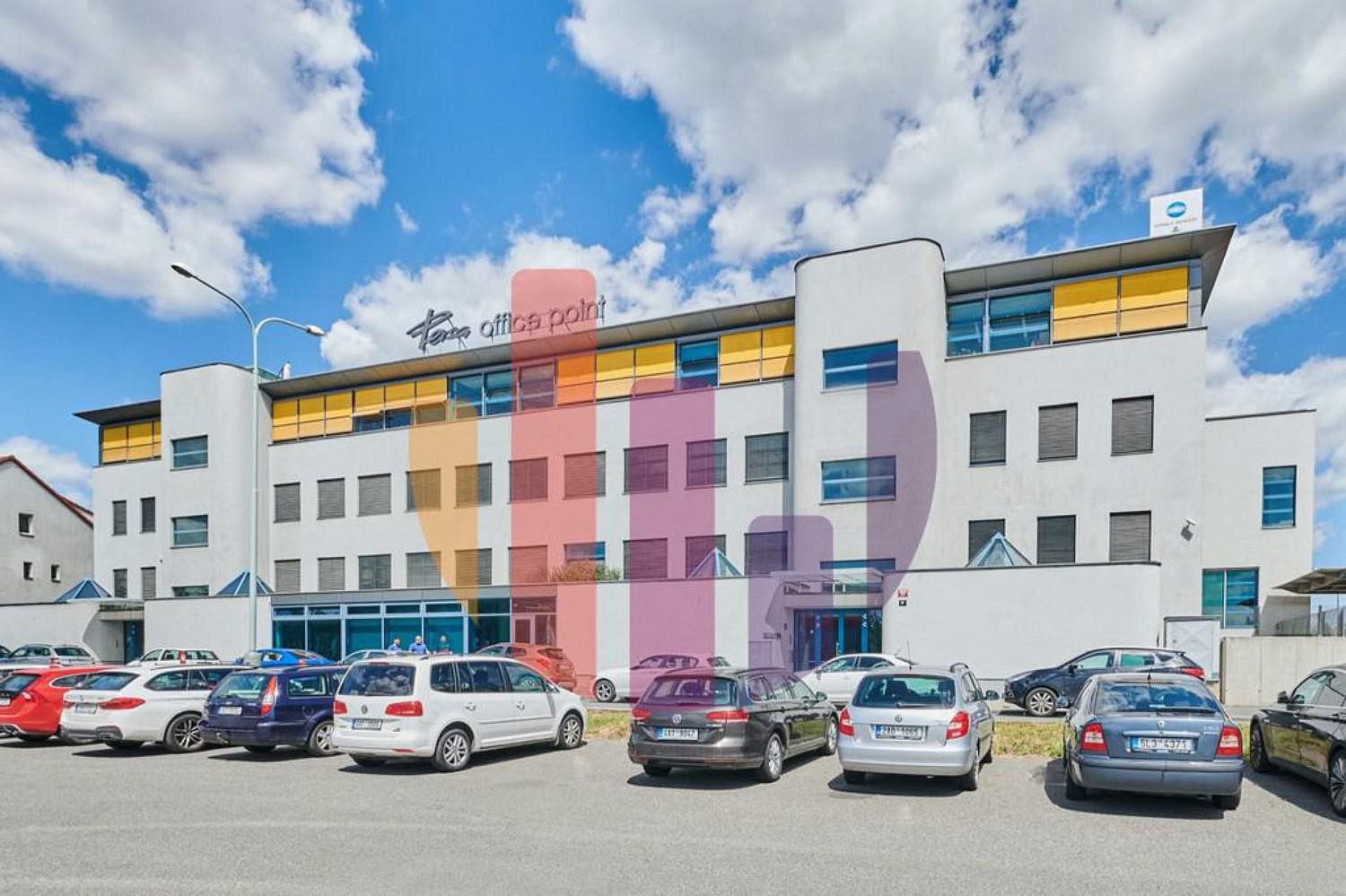 Kanceláře, Praha - Michle, okres Praha 10, Hlavní město Praha, 861 m² - 1
