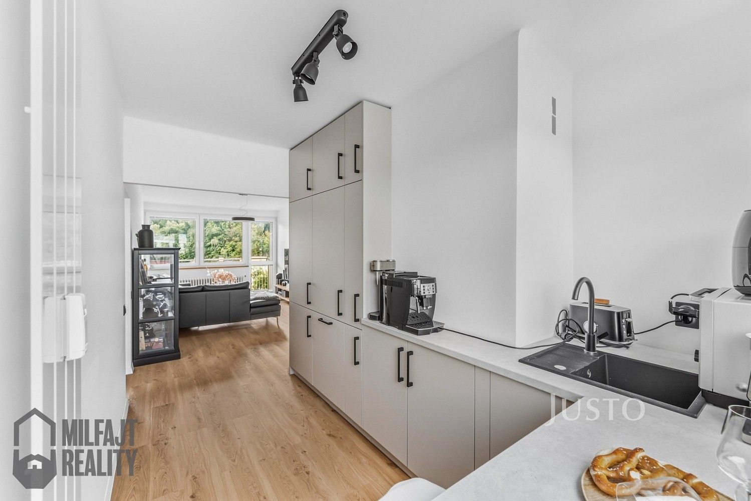 3+1, Na Bídě, Liberec - Liberec IV-Perštýn, 62 m² - 1