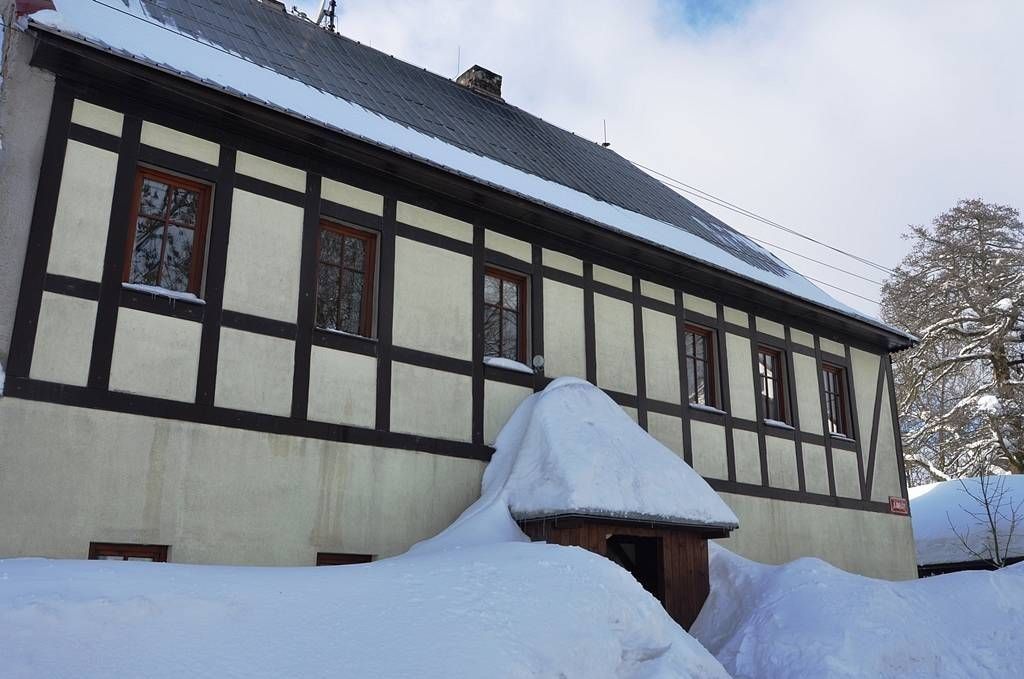 Chaty, Horní Blatná, Karlovarský kraj - 2