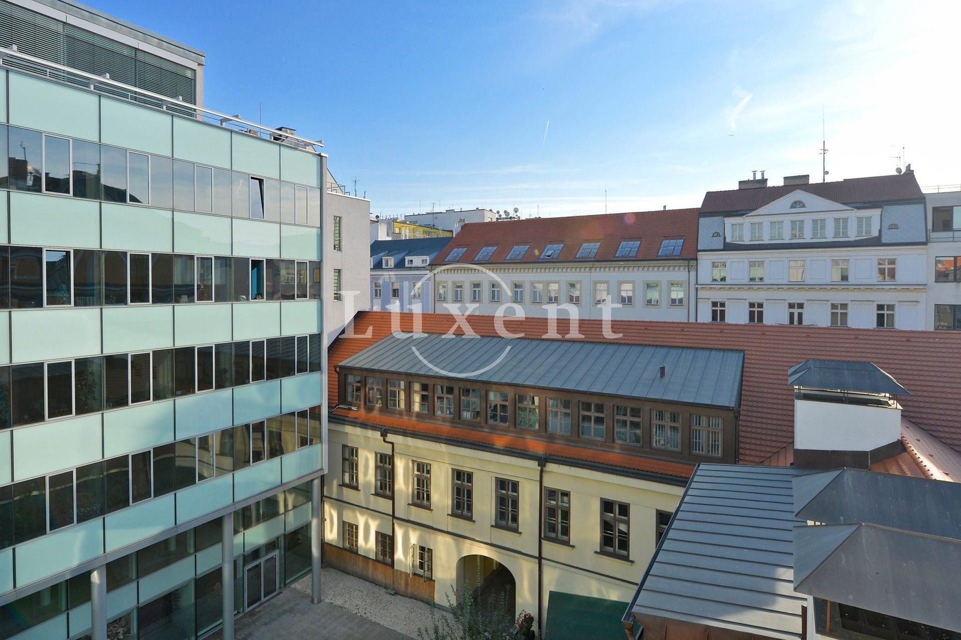 Kanceláře, Olivova 2096, Praha Nové Město, 300 m² - 1