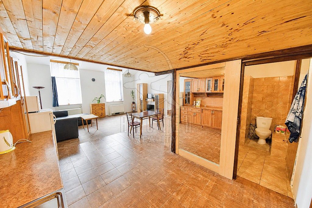 Prodej rodinný dům - nám. Komenského, Kostelec nad Labem, okres Mělník, 454 m² - 5