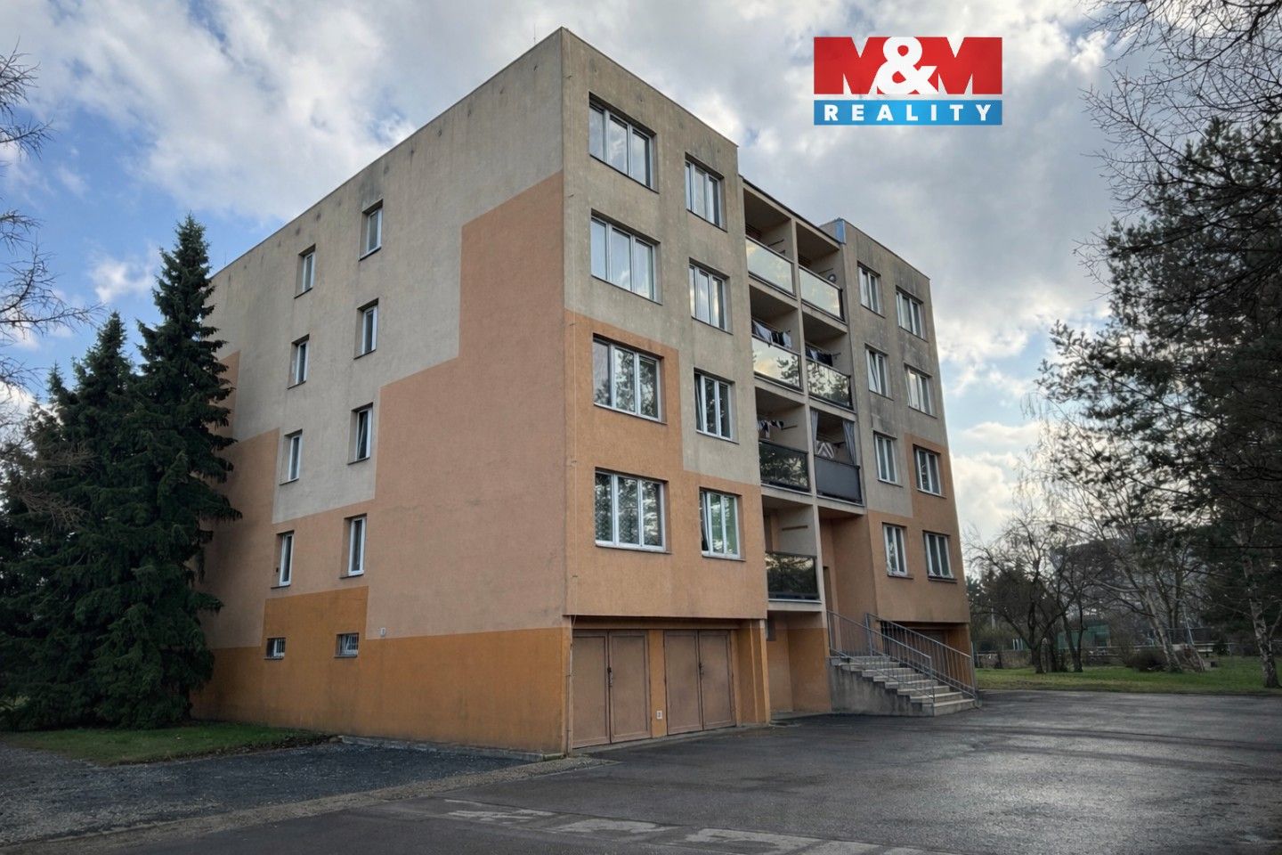 3+1, Výpadová, Praha, 70 m²