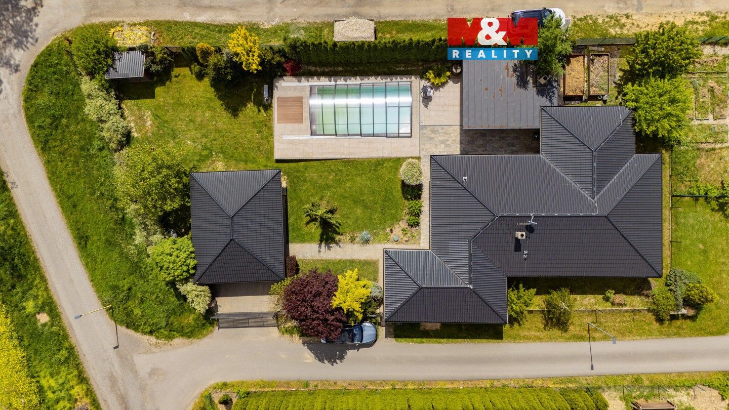 Rodinné domy, Jistebník, 172 m²