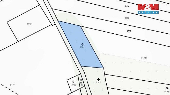 Prodej pozemek - Oleksovice, okres Znojmo, Jihomoravský kraj - 5