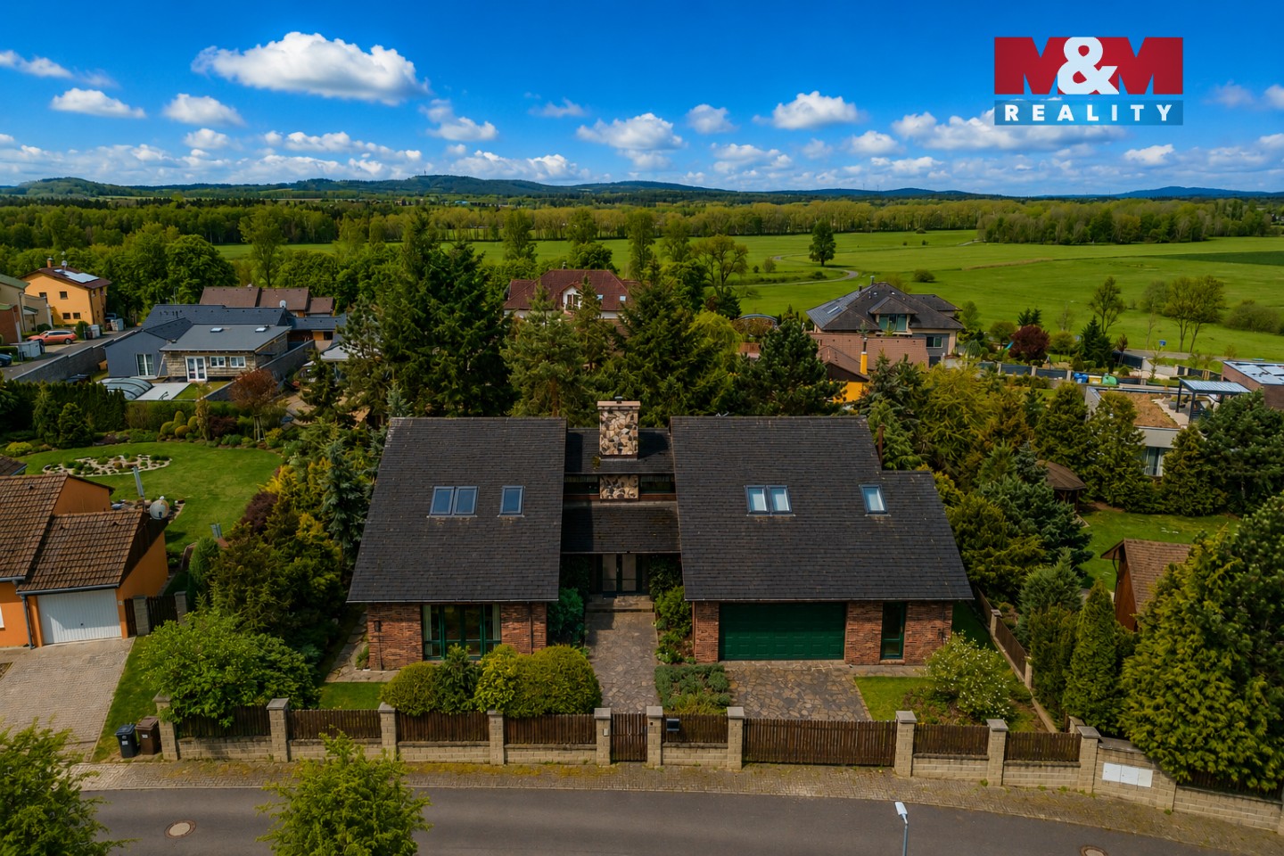 Rodinný dům · 400 m² · Větrná hůrka, Františkovy Lázně - 4