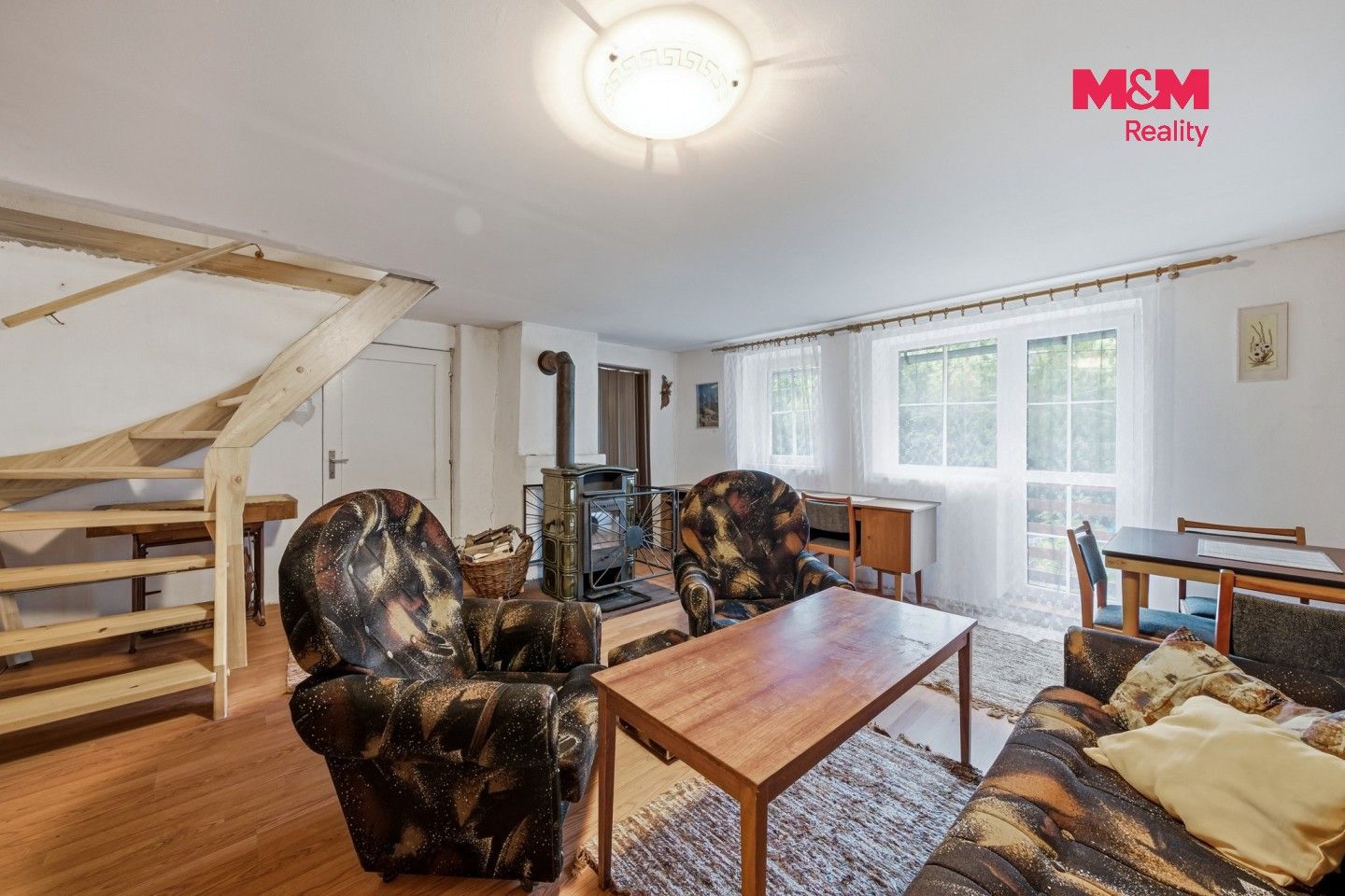 Prodej chata - Žárová, Velké Losiny, 85 m² - 5