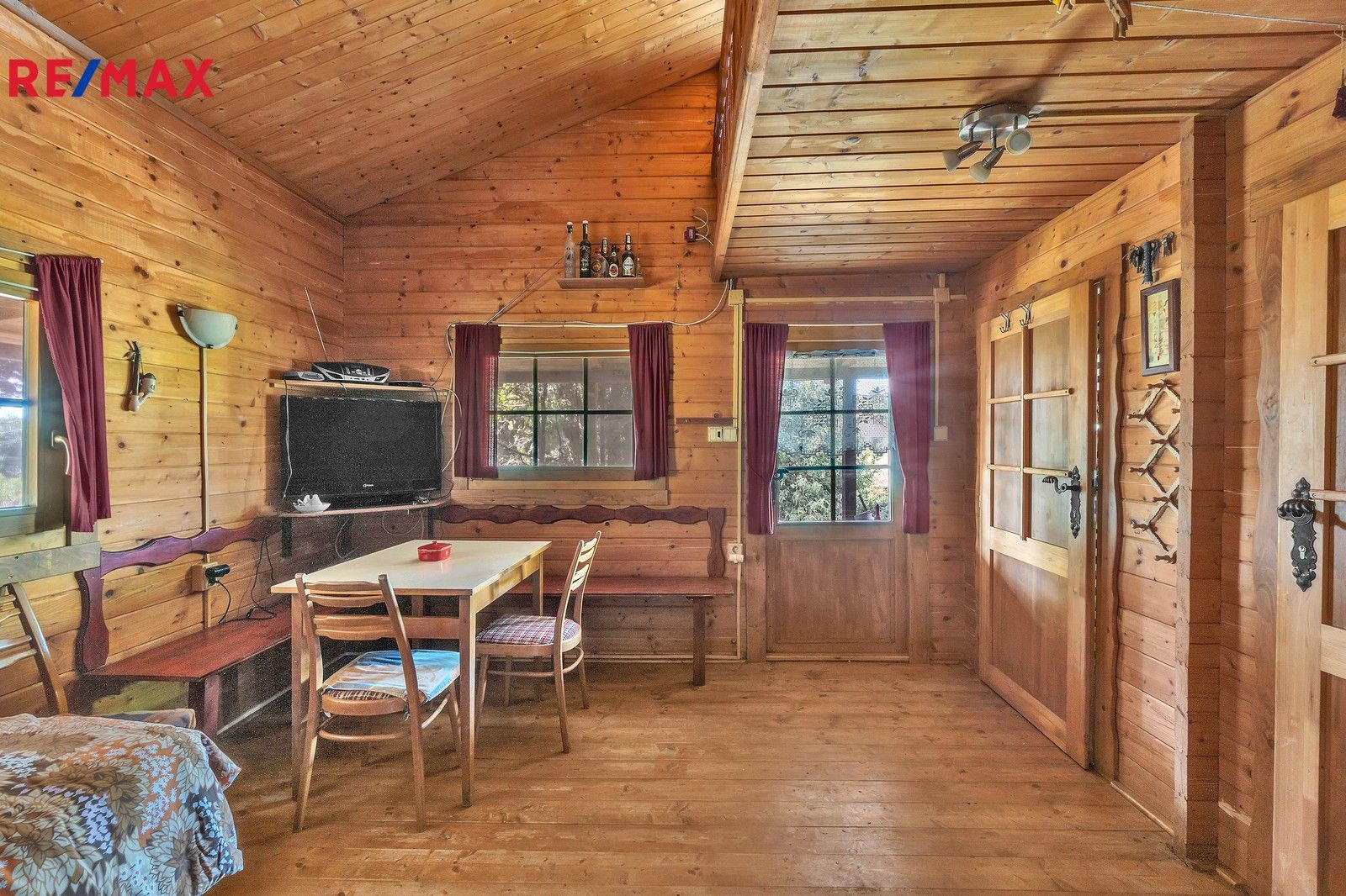 Prodej chata - Keteň, Jičíněves, 25 m²