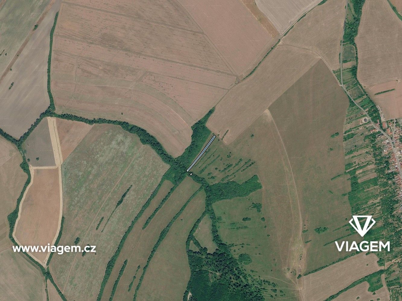 Zemědělský pozemek · Suchov, okres Hodonín, Jihomoravský kraj - 3