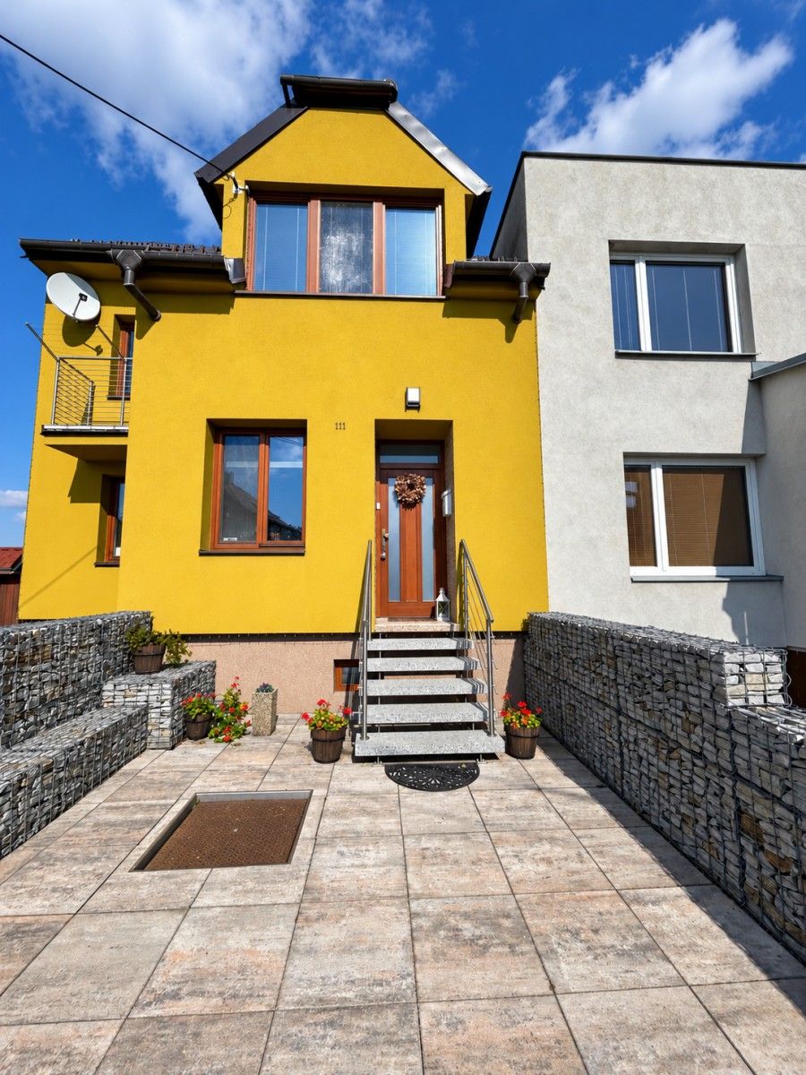 Rodinné domy, Lipník - Lipník u Hrotovic, Kraj Vysočina, 201 m²
