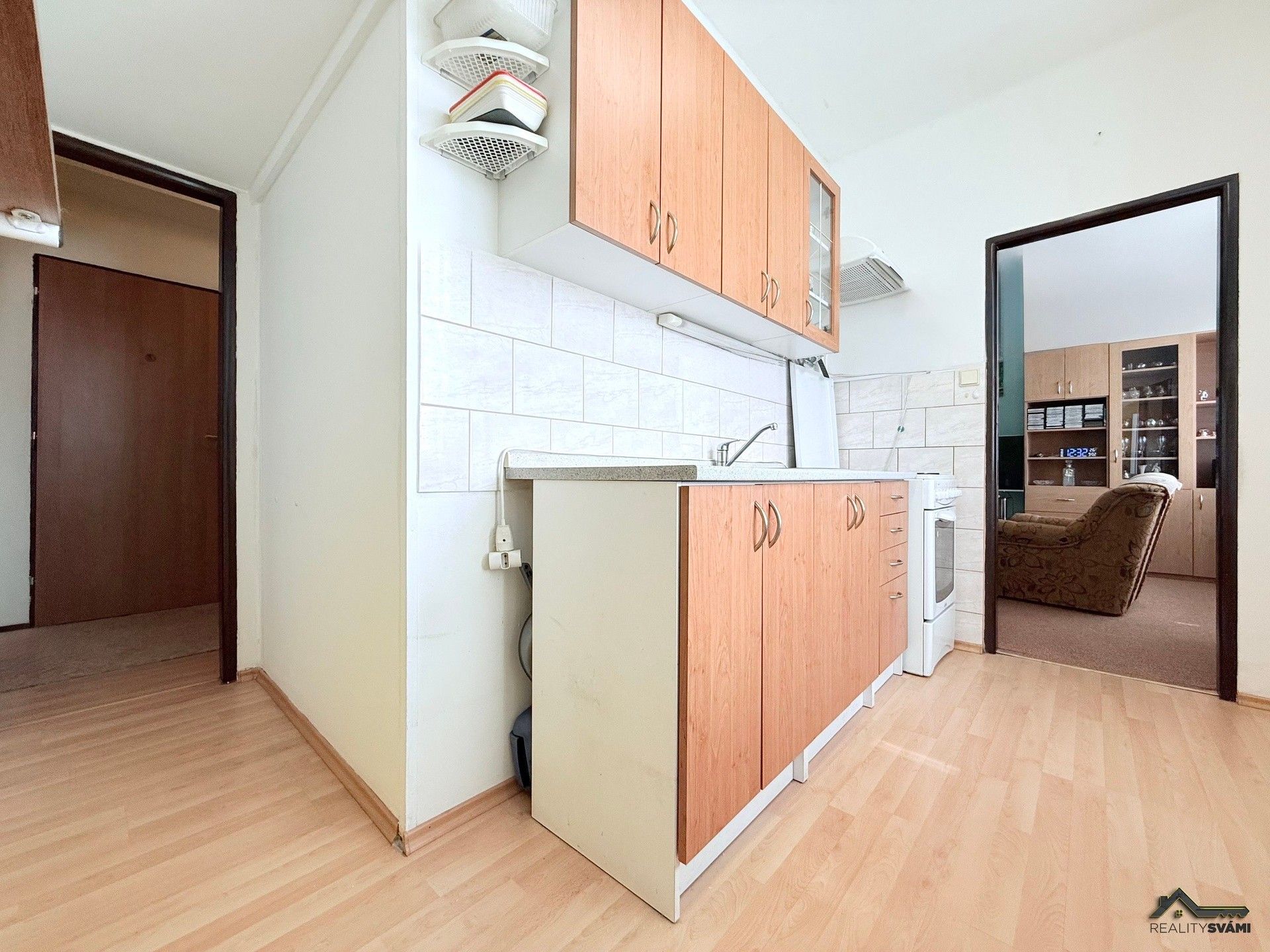 Prodej byt 2+1 - náměstí Republiky, Opava, 50 m²