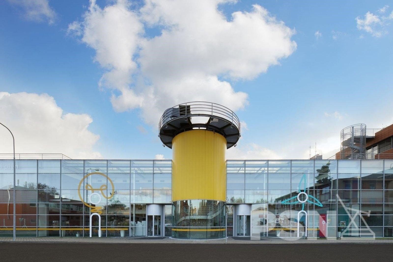 Obchodní prostory, Plynárenská 499, Brno, 1 m²