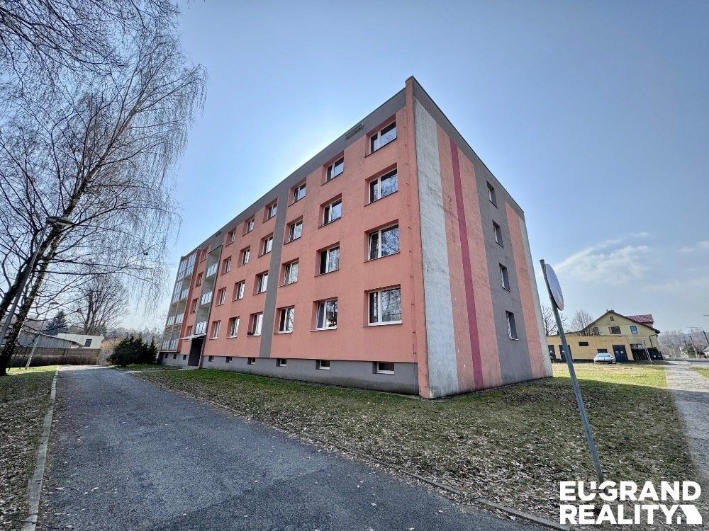 Byt 1+kk, 27 m²