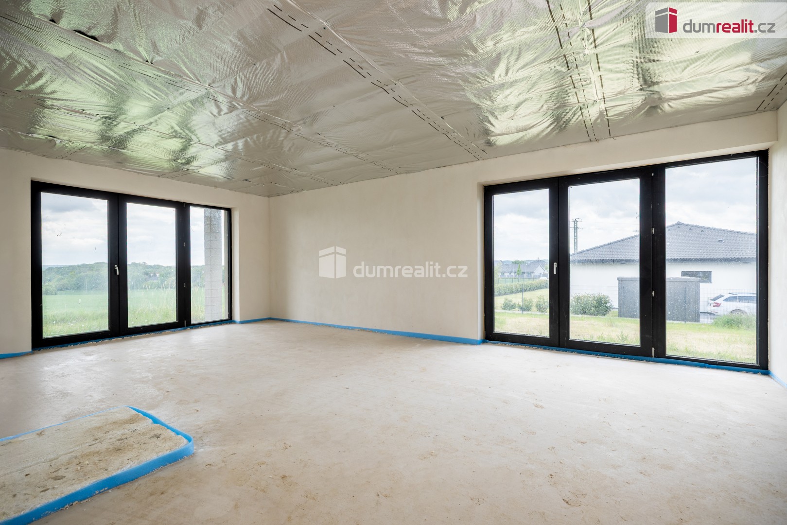 Rodinné domy, Vojenova, Kralupy nad Vltavou, 218 m² - 2