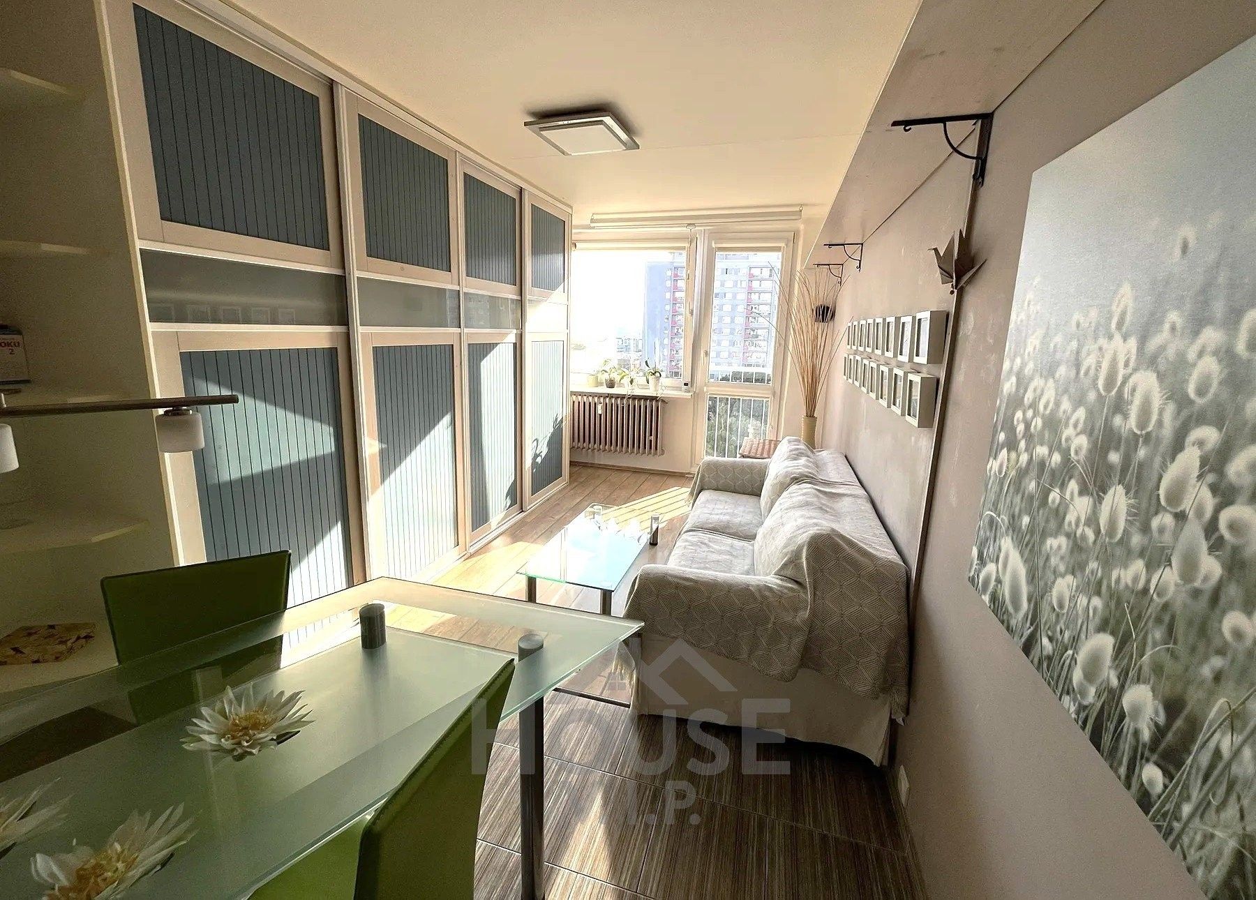 2+kk, Taussigova, Praha Kobylisy, 45 m² - 2
