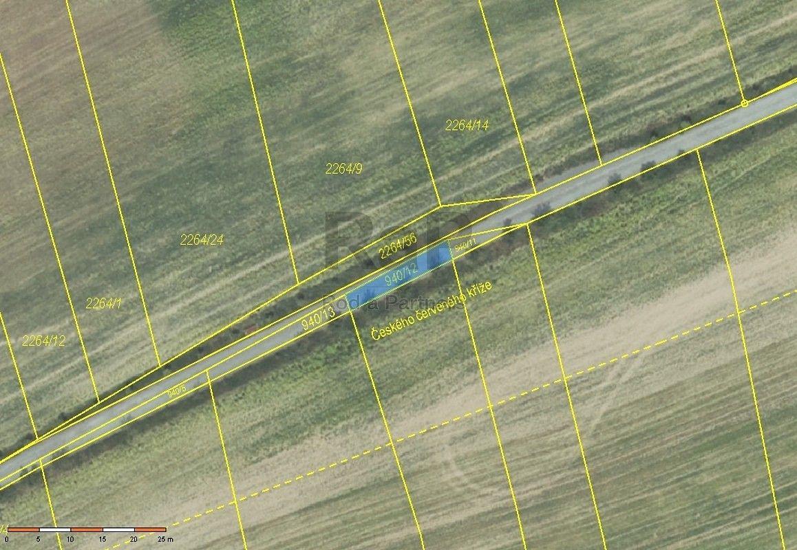 Zemědělský pozemek, 53 m²
