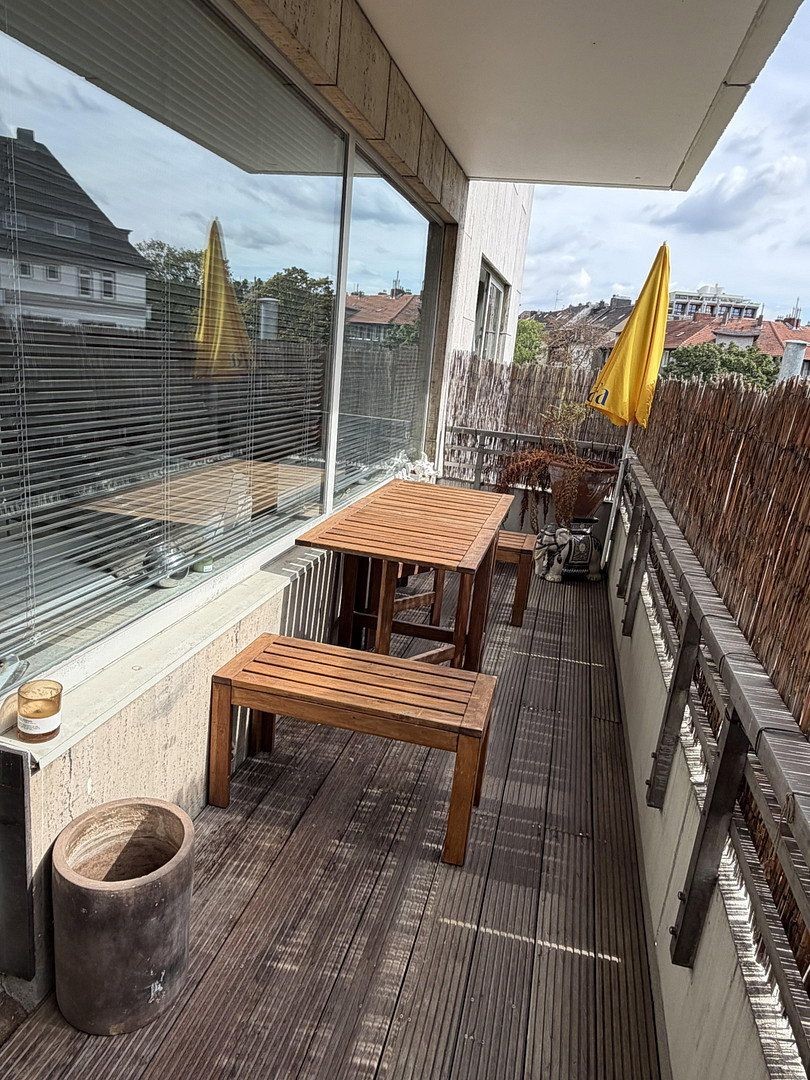 Byt 3+1 · 81 m² · Düsseldorf Derendorf Nordrhein-Westfalen 40476 - 3