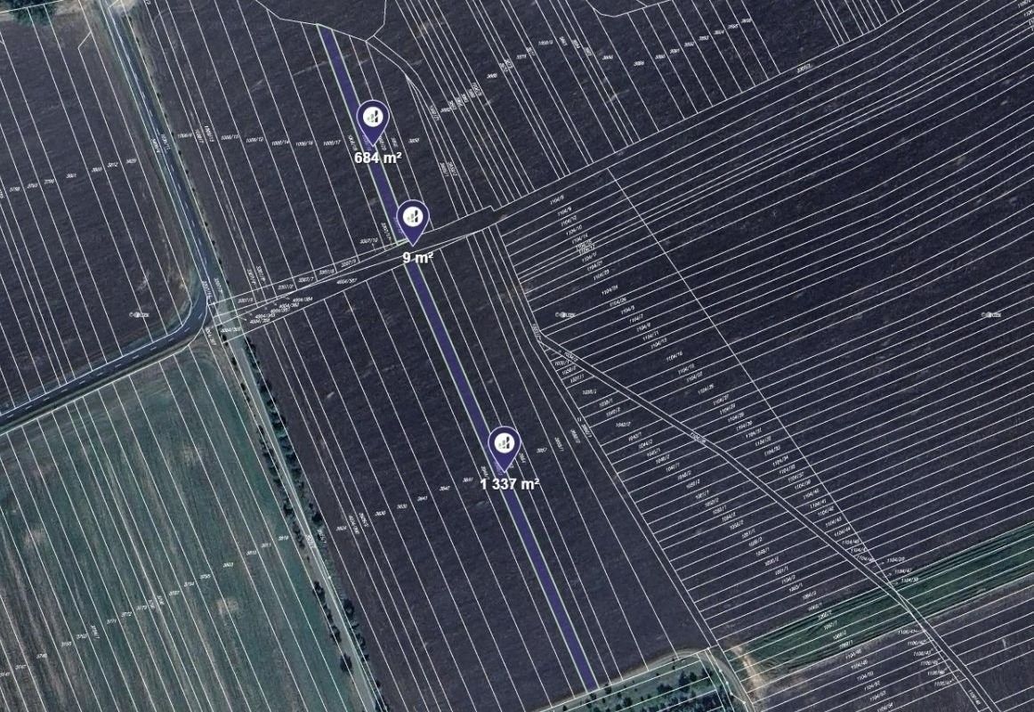 Zemědělské pozemky, Hroznová Lhota, 1 564 m²