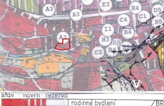 Pozemek pro bydlení · Velký Šenov, okres Děčín, Ústecký kraj - 4