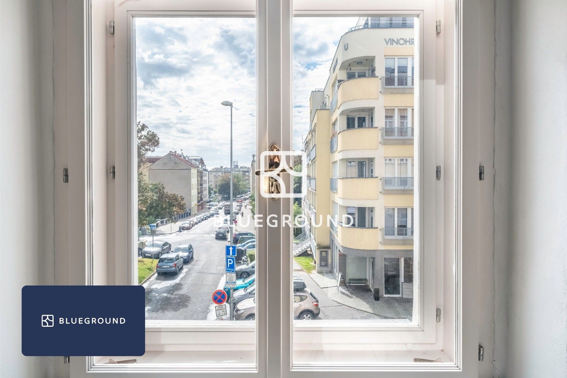Pronájem byt 2+kk - Rostovská, Praha, 66 m² - 5