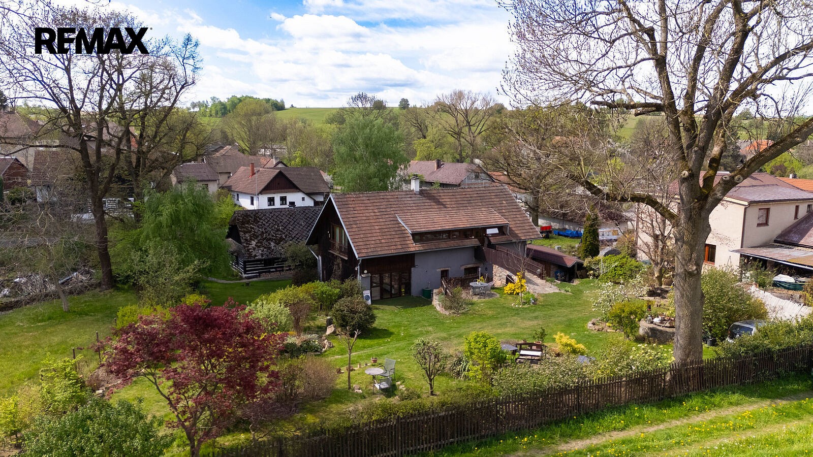 Prodej rodinný dům - Proseč - Česká Rybná, okres Chrudim, 267 m² - 5