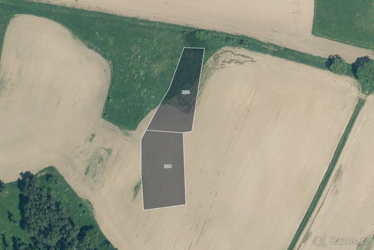 Prodej pozemek pro bydlení - Horažďovice, 341 01